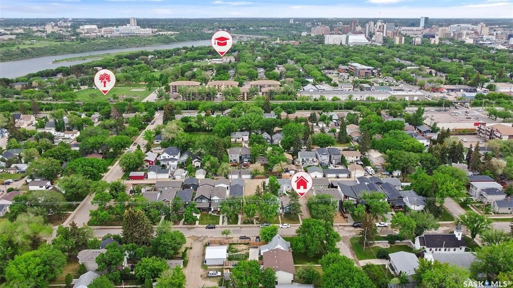 New property listed in North Park, Saskatoon